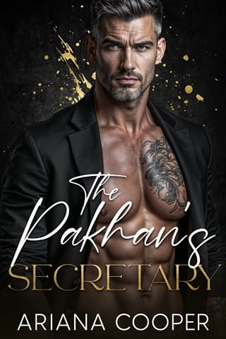 The Pakhan’s Secretary by Ariana Cooper