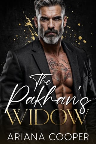 The Pakhan’s Widow by Ariana Cooper