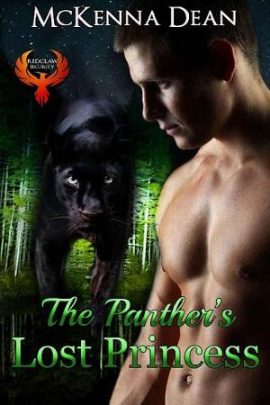 The Panther’s Lost Princess by McKenna Dean