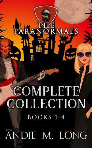 The Paranormals Complete Collection #1-4 by Andie M. Long