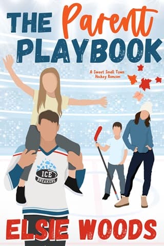 The Parent Playbook by Elsie Woods