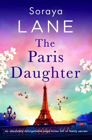 The Paris Daughter by Soraya Lane