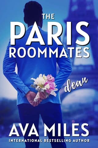 The Paris Roommates: Dean by Ava Miles
