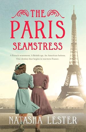 The Paris Seamstress by Natasha Lester