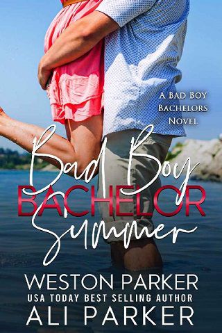 The Parkers’ Bad Boy Bachelors Box Set by Weston Parker