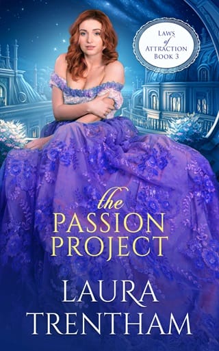 The Passion Project by Laura Trentham