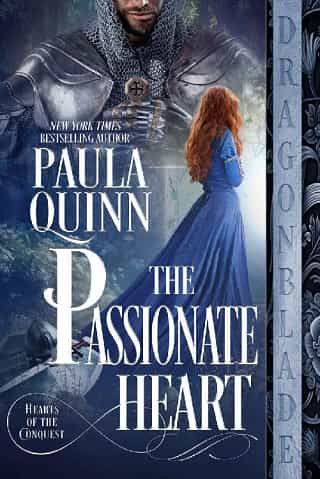 The Passionate Heart by Paula Quinn
