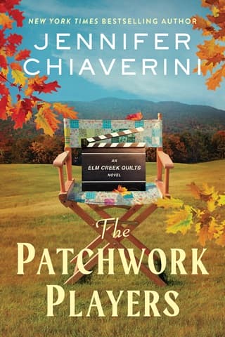 The Patchwork Players by Jennifer Chiaverini