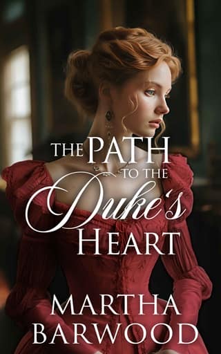 The Path to the Duke’s Heart by Martha Barwood