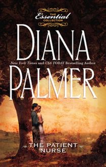 The Patient Nurse by Diana Palmer