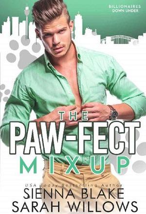 The Paw-fect Mix-up by Sienna Blake