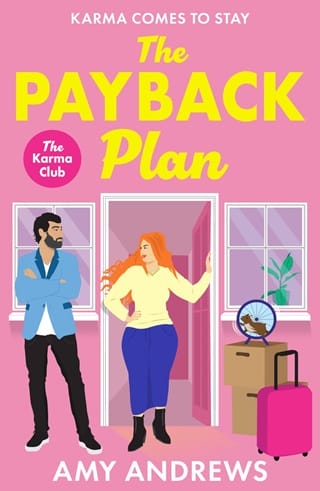 The Payback Plan by Amy Andrews