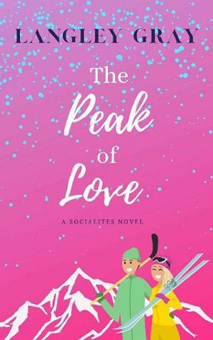 The Peak of Love by Langley Gray