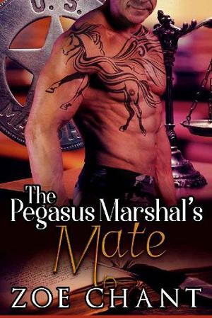 The Pegasus Marshal’s Mate by Zoe Chant