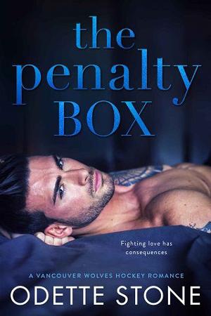 The Penalty Box by Odette Stone