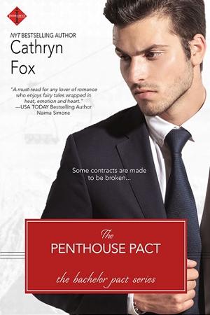 The Penthouse Pact by Cathryn Fox