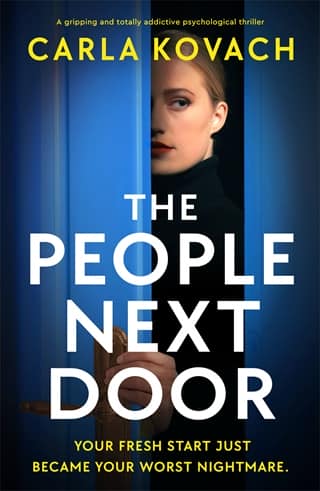 The People Next Door by Carla Kovach
