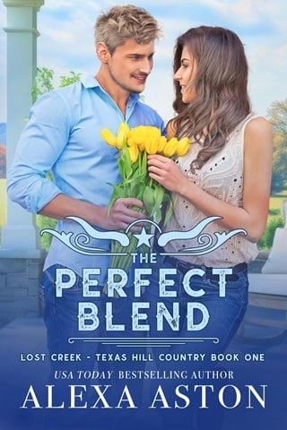 The Perfect Blend by Alexa Aston