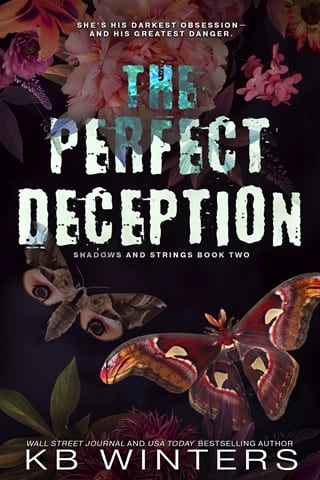 The Perfect Deception by KB Winters