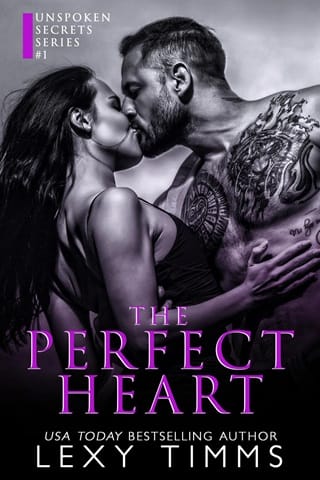 The Perfect Heart by Lexy Timms