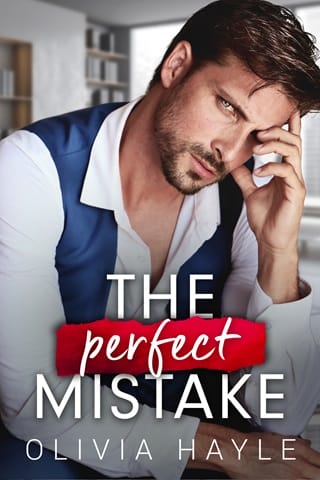 The Perfect Mistake by Olivia Hayle