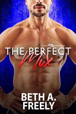 The Perfect Mix by Beth A. Freely