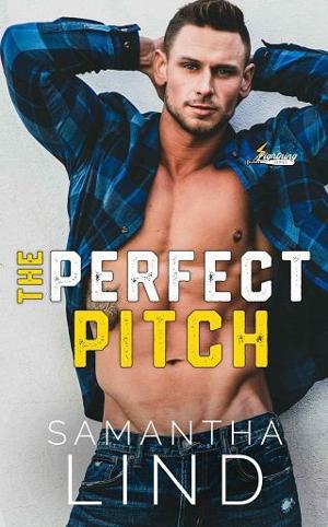 The Perfect Pitch by Samantha Lind