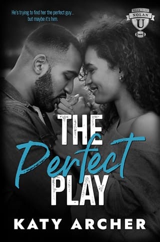 The Perfect Play by Katy Archer