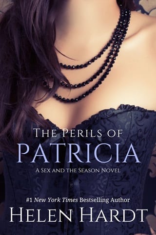 The Perils of Patricia by Helen Hardt