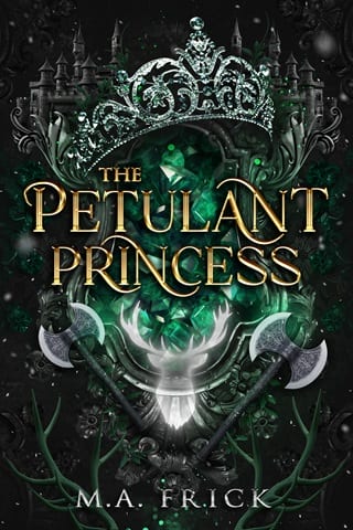 The Petulant Princess by M.A. Frick