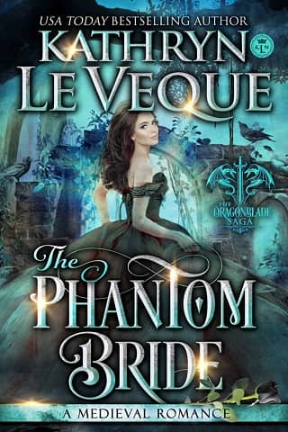 The Phantom Bride by Kathryn Le Veque