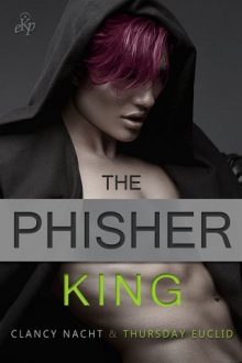 The Phisher King by Clancy Nacht
