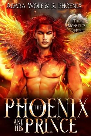 The Phoenix and His Prince by Adara Wolf