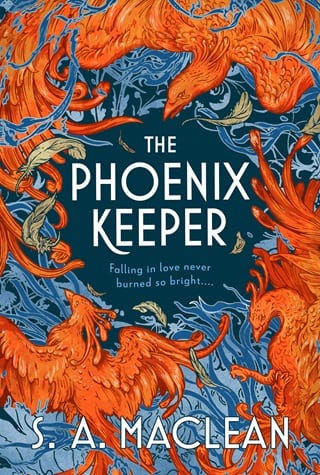 The Phoenix Keeper by S.A. MacLean