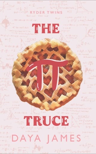 The PI(E) Truce by Daya James