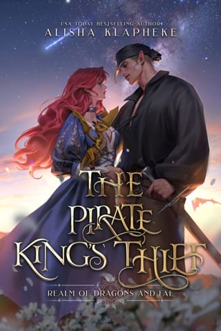 The Pirate King’s Thief by Alisha Klapheke