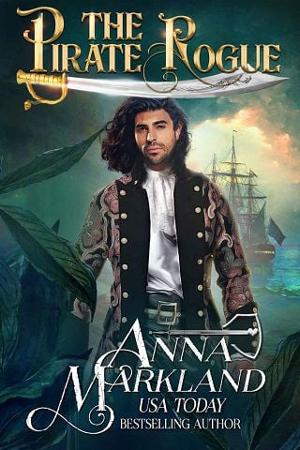 The Pirate Rogue by Anna Markland