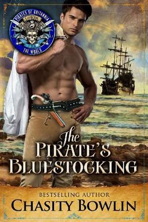 The Pirate’s Bluestocking by Chasity Bowlin