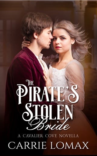 The Pirate’s Stolen Bride by Carrie Lomax