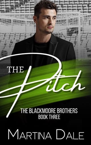 The Pitch by Martina Dale