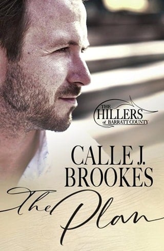 The Plan by Calle J. Brookes