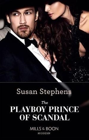 The Playboy Prince Of Scandal by Susan Stephens