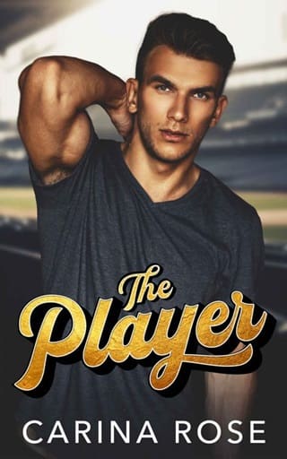 The Player by Carina Rose