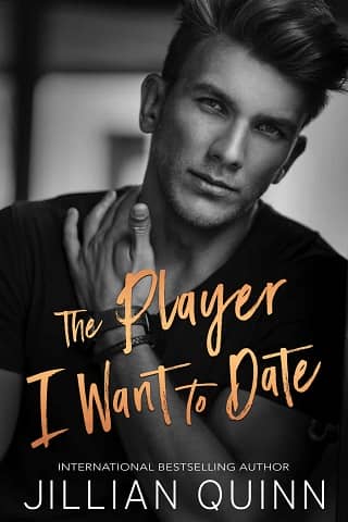 The Player I Want to Date by Jillian Quinn