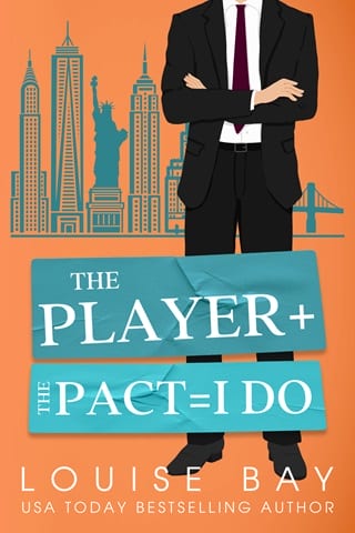 The Player + The Pact = I Do by Louise Bay