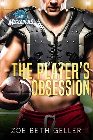 The Player’s Obsession by Zoe Beth Geller