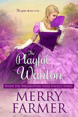 The Playful Wanton by Merry Farmer