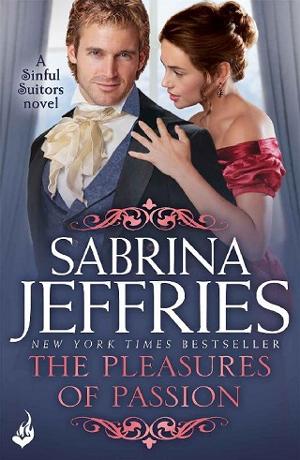 The Pleasures of Passion by Sabrina Jeffries