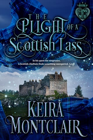 The Plight of a Scottish Lass by Keira Montclair