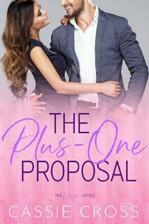 The Plus-One Proposal by Cassie Cross